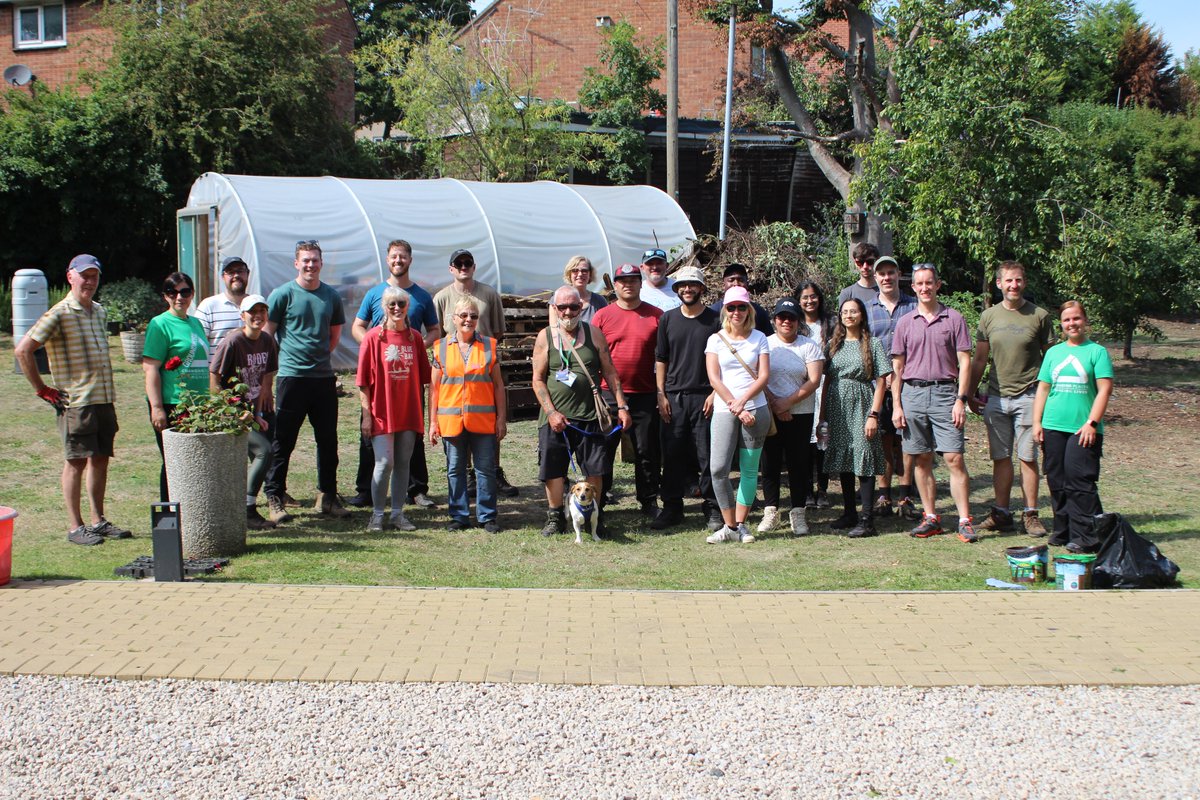 Groundwork West Midlands tweet media