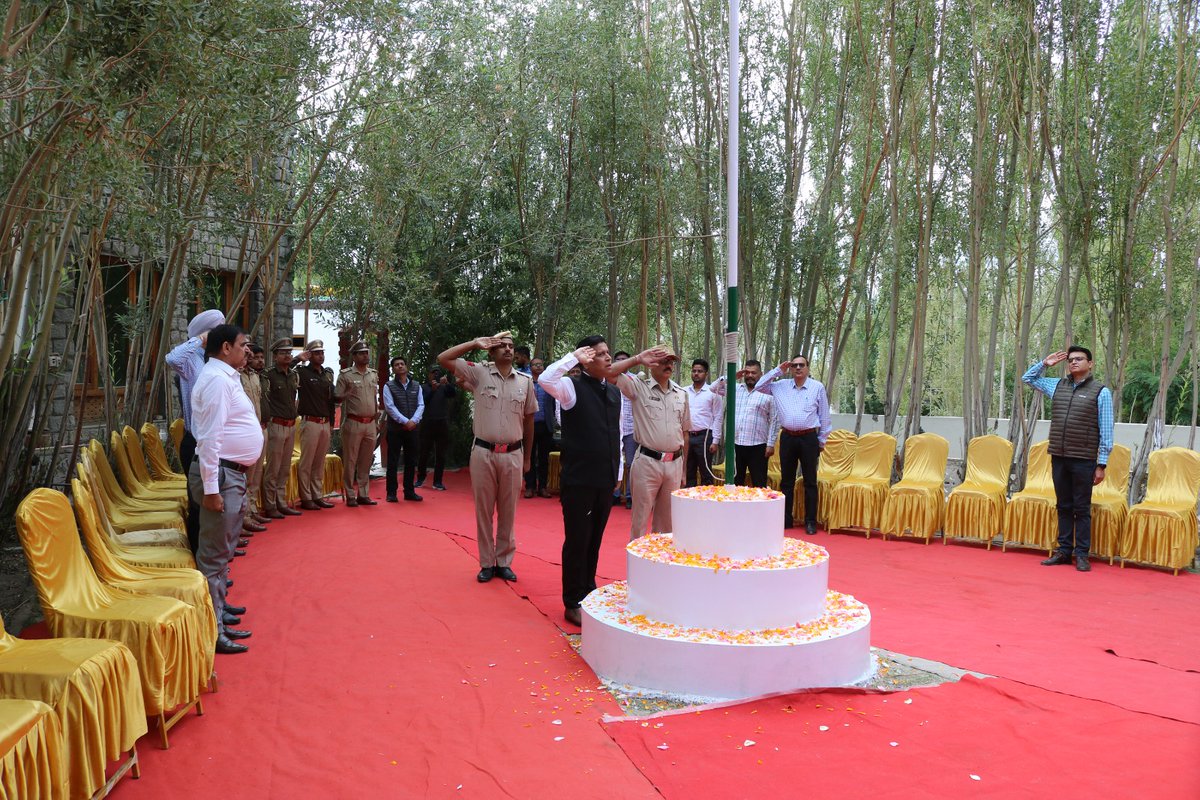 Delhi Customs (Prev) Zone tweet media