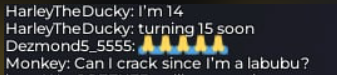 FullStop_Ian's tweet photo. @RealSchlep WE NEED U BRUH
I'm not even bothering to report this, because i already know Roblox isn't doing crap (Speaking from experience) https://t.co/FXUozz02P0