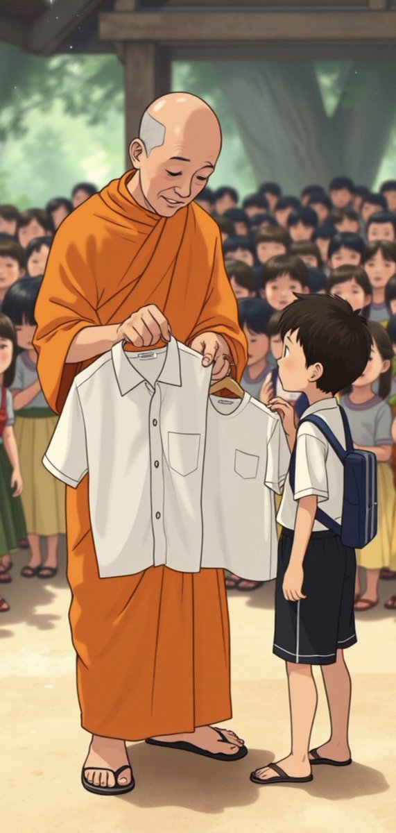 thaiwreath77's tweet image. เรารับจัดทำ-ส่งพวงหรีดชุดนักเรียนเพื่อถวายเป็นทานให้วัดและนักเรียนยากไร้ต่อไป ให้น้องได้มีเครื่องแบบใหม่+ช่วยกันลดขยะ ลดฝุ่น PM2.5 จากการเผาทำลายพวงหรีดดอกไม้สด เพียงแอดไลน์ wreath77 ,โทร 0656394677 ส่งในเขตกรุงเทพฯ และปริมณฑล 
#เปลี่ยนแปลง #ลดขยะ #ท #ให้ทาน #พวงหรีด #ชุดนักเรียน