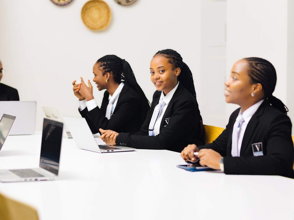 Turn your passion for hospitality into a career that inspires. At Vatel Rwanda, we don’t just teach hospitality. We guide you to achieve excellence every step of the way.

Apply by Oct 6 for the Nov 2025 intake → vatel.rw

#VatelRwanda #StudyHospitality