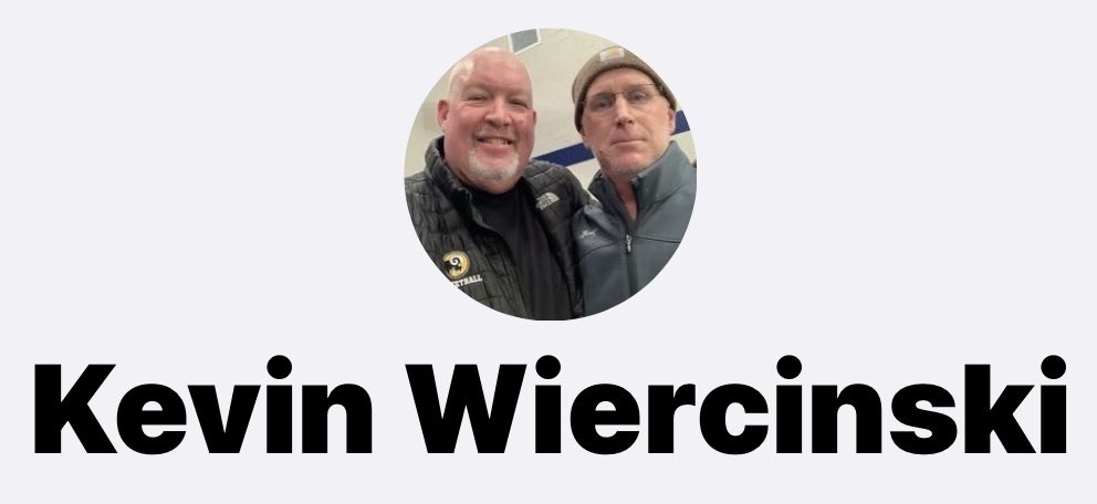 I miss you already! RIP Kevin!