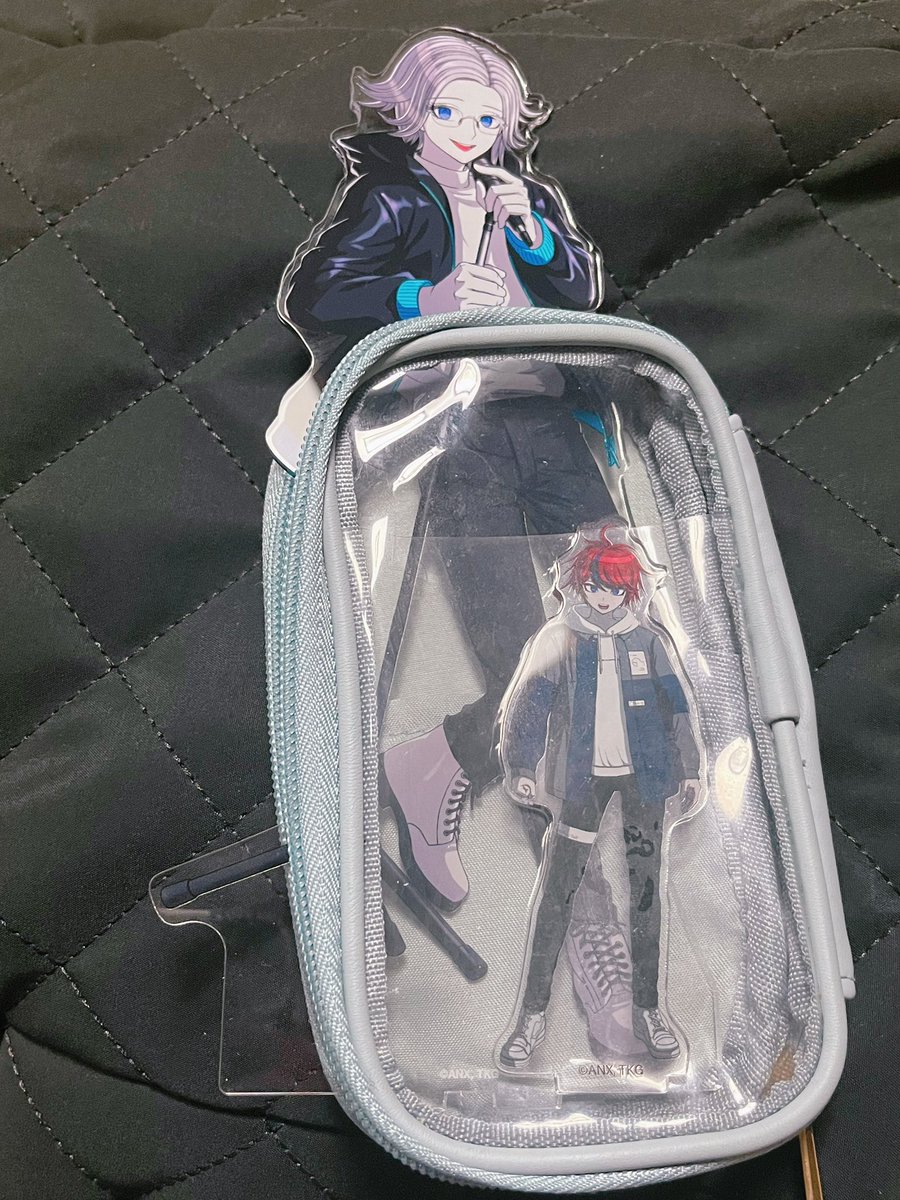 蒼月でっかくなっちゃった編
