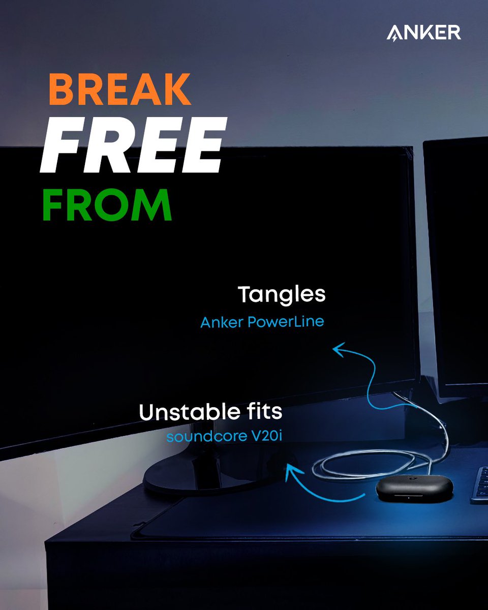 Anker India tweet media