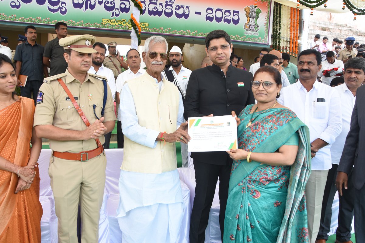 DMKMR TGSRTC tweet media