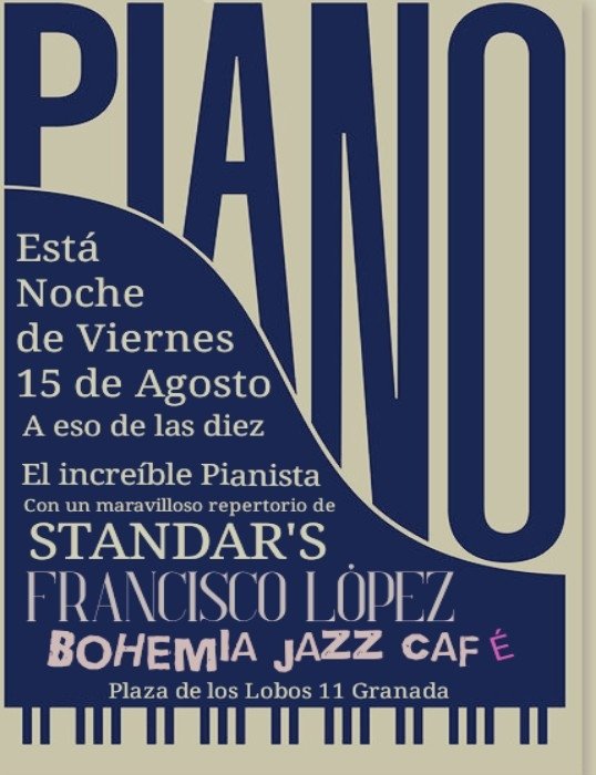 Bohemia Jazz Club tweet media