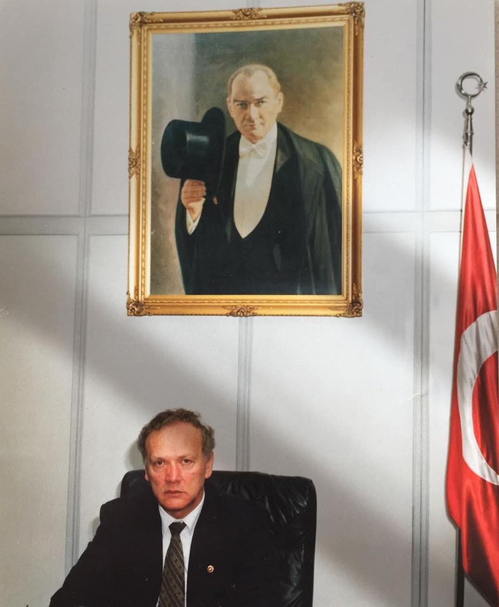 alimahir's tweet photo. 19.Dönem Bartın Milletvekilimiz, Sanayi ve Ticaret Eski Bakanı Hasan Akyol’un vefat haberini derin bir üzüntüyle öğrendim. 

Kendisine Allah’tan rahmet, ailesine ve sevenlerine başsağlığı diliyorum.

Ruhu şad olsun. https://t.co/UVk7l69nsh