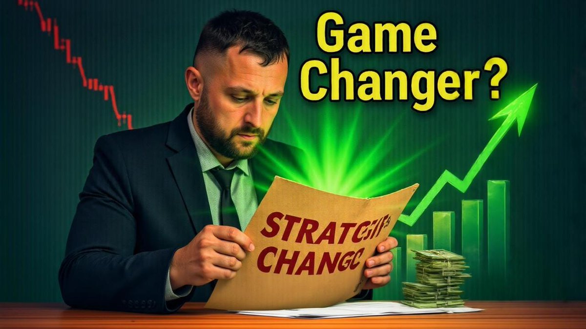 Cashflow King (@stannard_jj) on Twitter photo 🚨 This ETF by <a href="/YieldMaxETFs/">YieldMax ETFs</a> - Completely Changed Its Strategy… And It’s Paying Off BIG 🚨
📊 Weekly payouts now at ~$0.10
📈 NAV stabilised after months of declines
💰 Over $2B in new assets since the change
In my latest video, I break down exactly what changed — and why 🚨 This ETF by <a href="/YieldMaxETFs/">YieldMax ETFs</a> - Completely Changed Its Strategy… And It’s Paying Off BIG 🚨
📊 Weekly payouts now at ~$0.10
📈 NAV stabilised after months of declines
💰 Over $2B in new assets since the change
In my latest video, I break down exactly what changed — and why