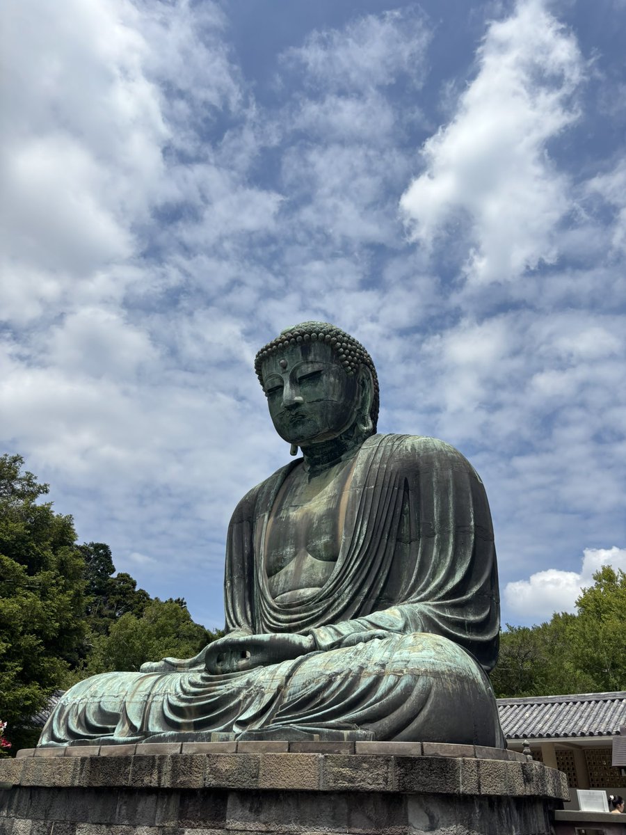 taka_seafield's tweet photo. 今年のお盆は江ノ島と鎌倉観光へ行きました
綺麗なサンセットも見れて暑かったけど、行って良かった✨ https://t.co/MpZ59MzojW