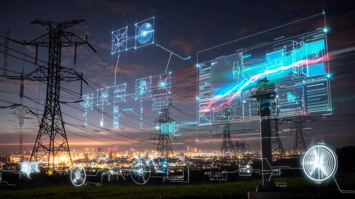 Blackout in  Deutschland – Horrorszenario oder reale Gefahr? GEPVOLT sieht  Batteriespeicher als Schlüssel zur Versorgungssicherheit 

Mehr dazu auf HFS24 TV
hfsnews24.tv/blackout-in-de…

Die  jüngsten Ereignisse im deutschen Stromnetz haben eine deutliche Warnung  ausgesprochen...