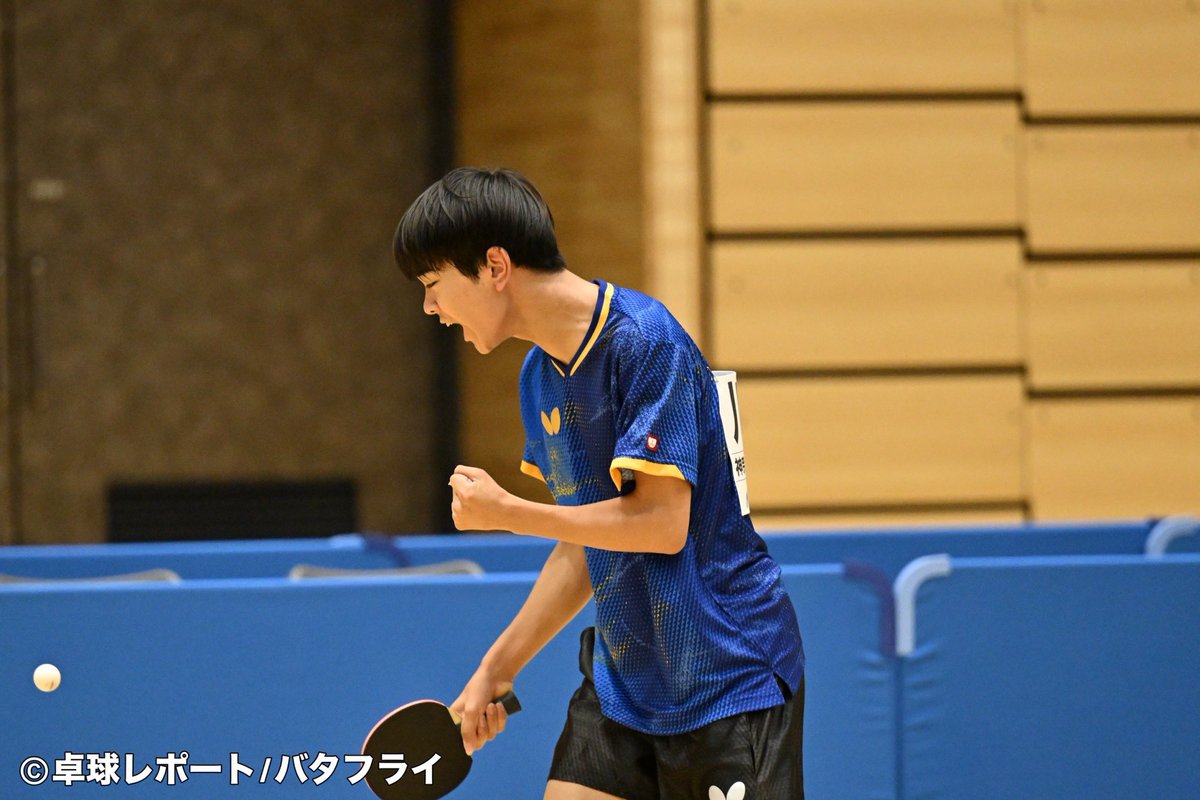 【試合結果】
#インターハイ2025 男子シングルスでは、高校1年生の #川上流星 選手が初出場で優勝🥇を果たしました🎉冷静な試合運びと果敢な攻めを貫き、強豪ひしめく全国大会を制し、栄冠を掴み取りました✨これからのさらなる飛躍にご期待ください‼️
🔗x.gd/aB4kI
#木下アカデミー