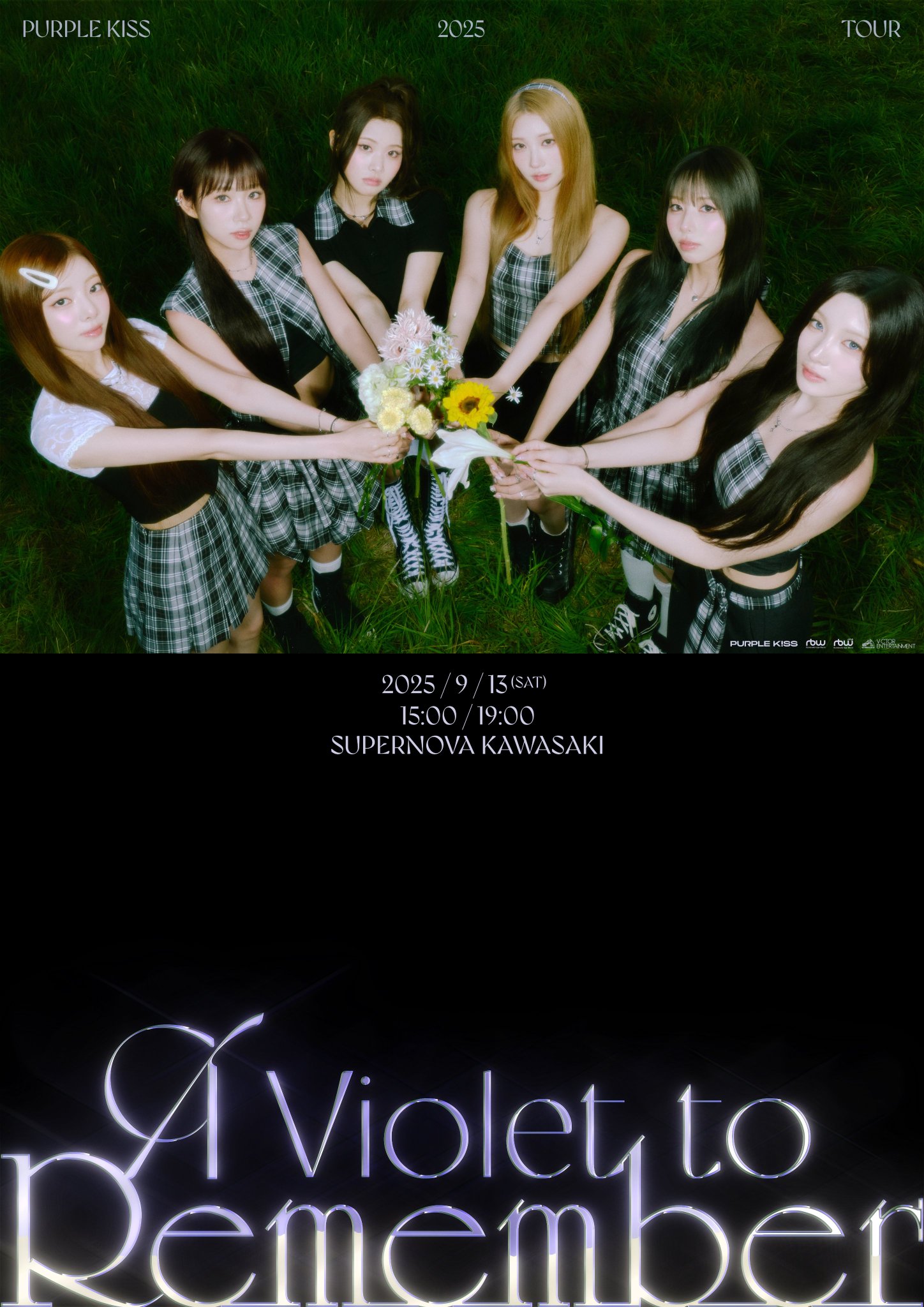 PURPLE KISS JAPAN on X: 