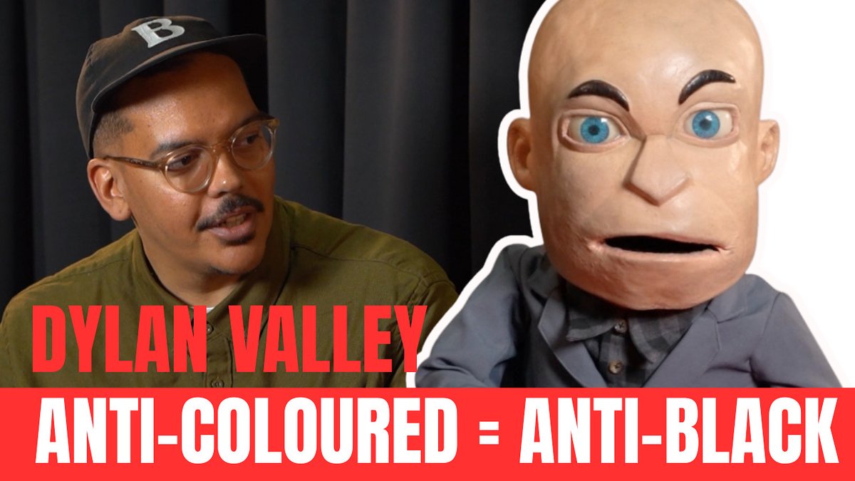 There is a tidal wave of stupidity going on around this Open Chats &amp; Gayton Mckenzie racism. I asked an expert to explain it all.

REAL PROBLEM with Chester Missing with guest Dylan Valley: youtu.be/GhRpSoj9oAA?si…