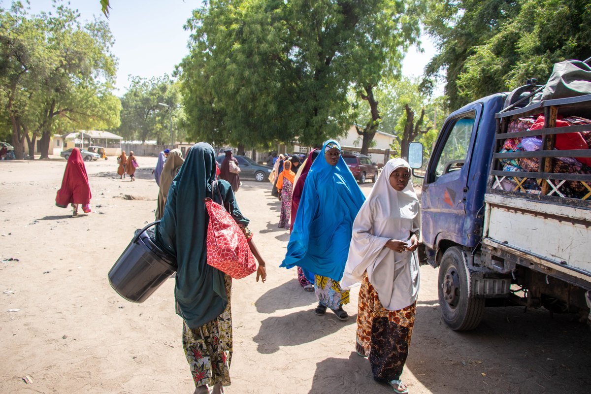 NRC Central and West Africa tweet media