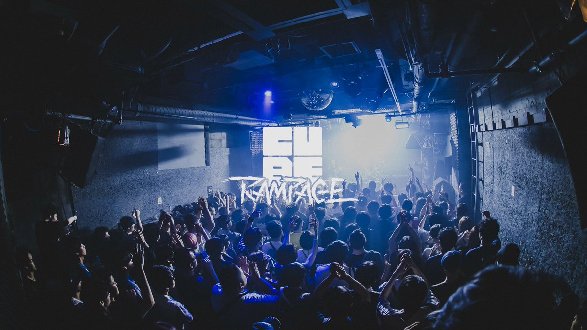 【CUBE RAMPAGE】Battle Highlights | Presented by Japan Loopstation Community
youtu.be/iRJ8-H1Nn94

21時からプレミア公開です！

#CUBERAMPAGE