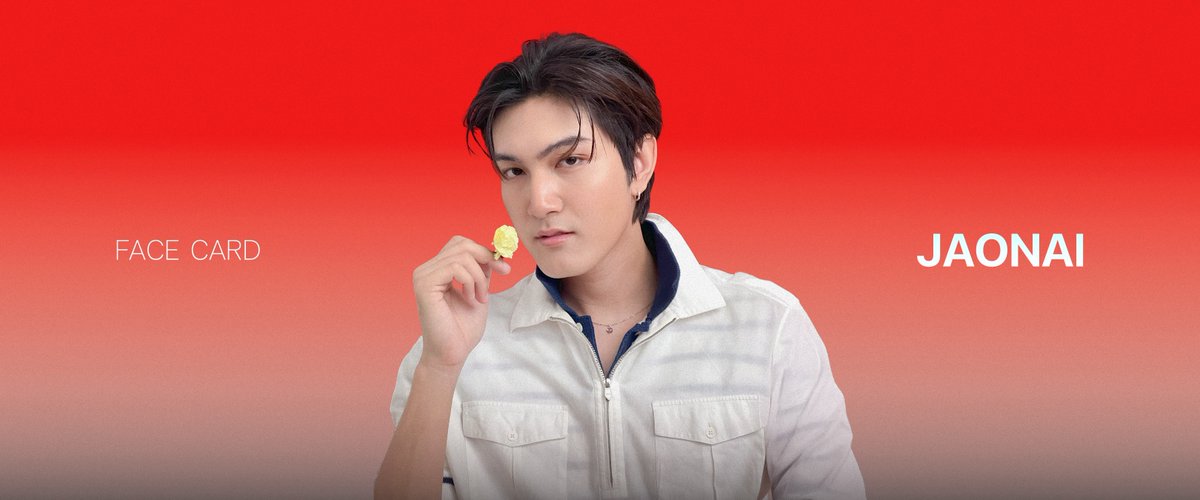 studioabcdoremi's tweet photo. JAONAI : THE 1st Visual FaceCard Concept ( CRAFT THE BLOOM )
พบกัน 23 สิงหาคมนี้ทางแอปพลิเคชัน #ธัญวลัย
#JaonaiPollapat #BROพี่ครับ #SECRECY #STUDIOABCDOREMI ร่วมกับ #ธัญวลัย #BLseries #Microseries #มินิซีรีส์ #ซีรีส์แนวตั้ง https://t.co/O3Y2iqC0RN