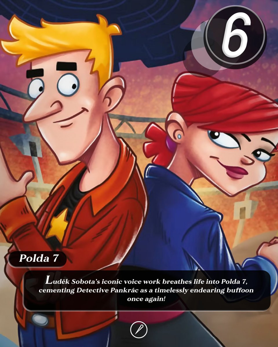 GamingTailor15's tweet image. A hearty dose of absurdist Czech humor wrapped in classic point-and-click mechanics.

#ZimaSoftware
#Polda
-
store.steampowered.com/app/1917920/Po…