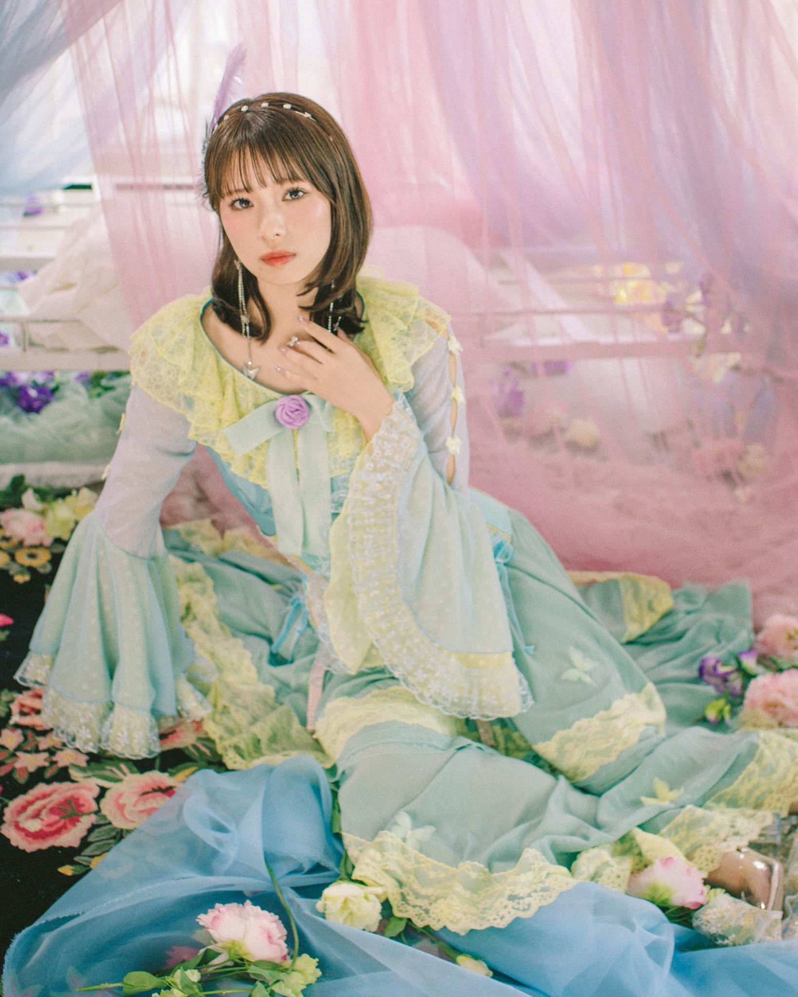 フィロソフィーのダンス@10thSG「迷っちゃうわ」発売 (@DFP_2015