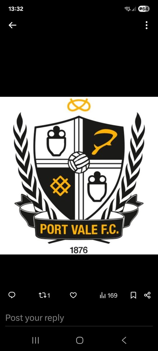 Vale fans @ burton,LAST HERETIC micro opens 9am,2min from station, away friendly. Breakfast cobs on, beer garden, child friendly <a href="/dicko_paul/">Paul “dicko” Dixon (P)</a> <a href="/AleAndValePod/">Ale and the Vale Podcast</a> <a href="/PortValeLive/">Port Vale Live</a>  <a href="/ValeSupporters/">Port Vale Supporters Club</a> <a href="/onevalefan/">onevalefan.co.uk</a> #pvfc #valiants <a href="/NLValiants/">North London Valiants</a> <a href="/unofficial_vale/">Unofficial Vale</a> @thevaleforum <a href="/TheValiants1876/">The Valiants</a> #PVFC