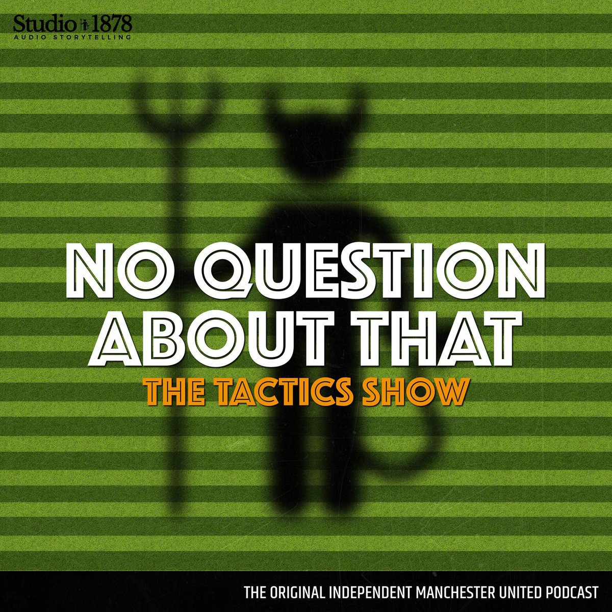 New pod - tactics show season preview with Ed, Dharnish and Daniel. What's changed over the summer, where are there improvements, where's the shortfall... and what about that midfield signing? No video on this one.

buff.ly/5X3B7hs