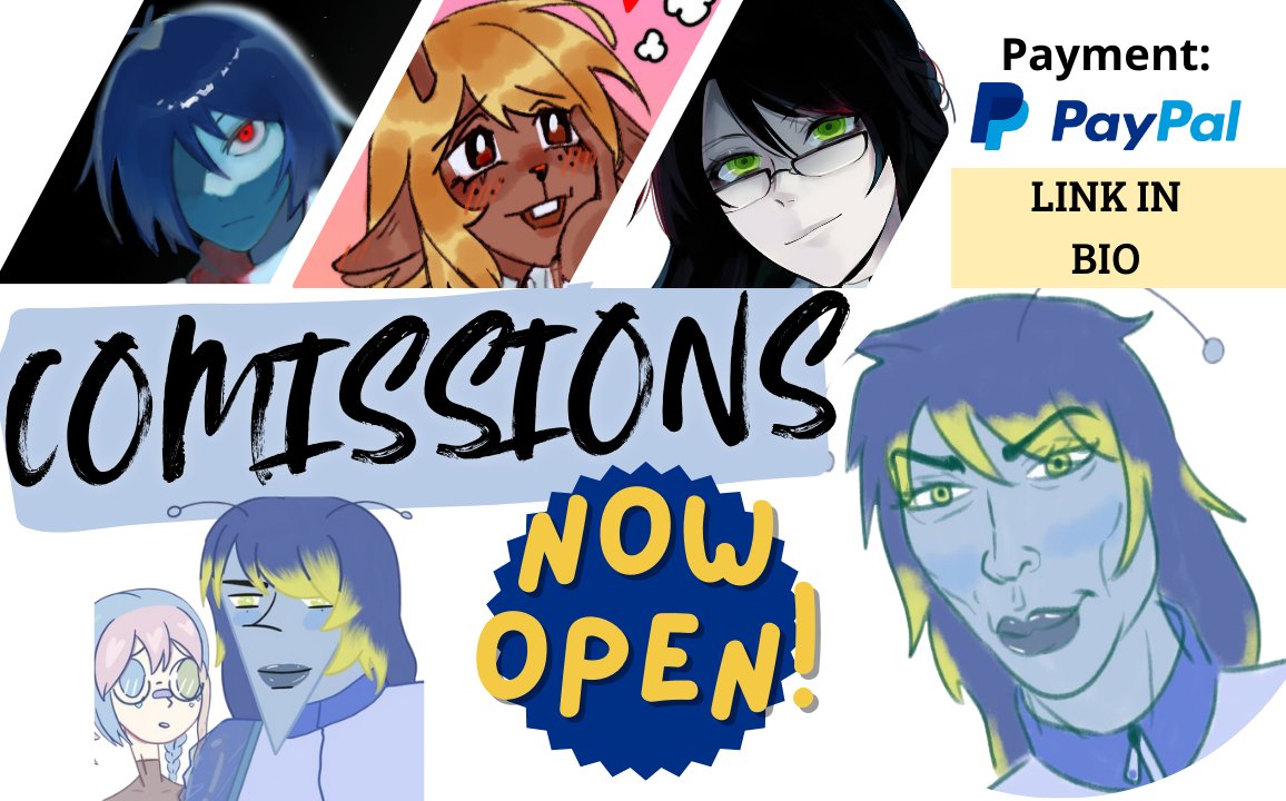 syl (rootbeer) | COMMISSIONS OPEN YEAH (@sylrootbeer) / Posts / X