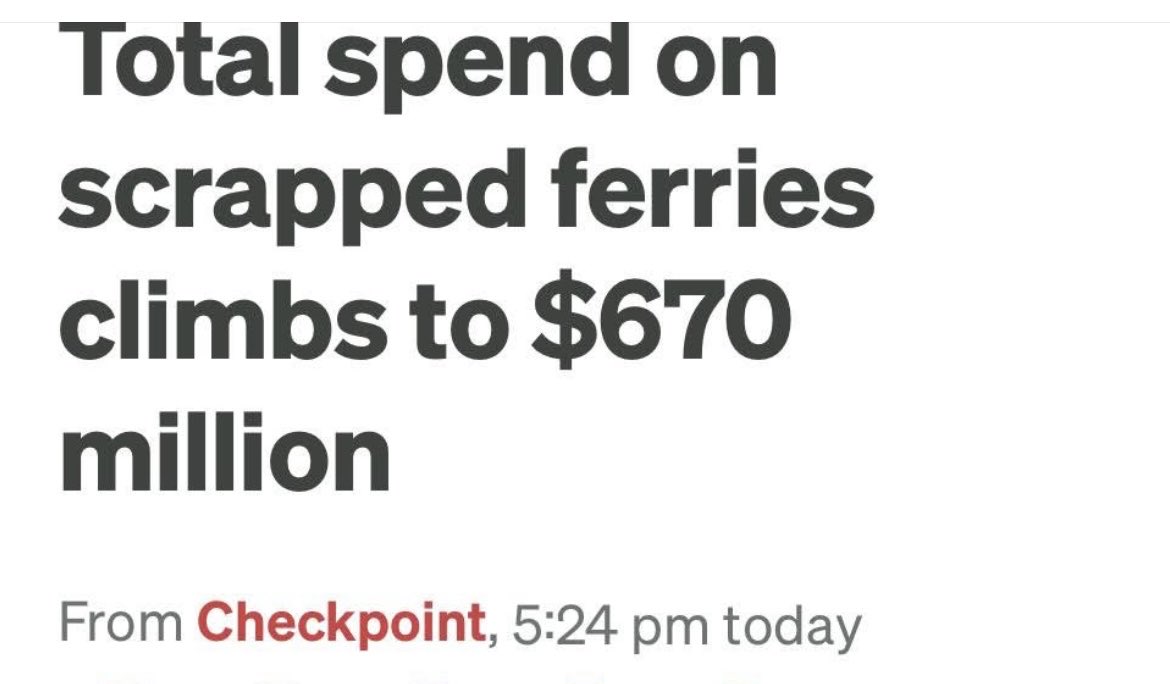 Whoever cut that deal should be made Finance Minister … 😂😂😂