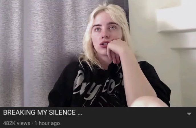 happier than ever is ACTUALLY billie's best album