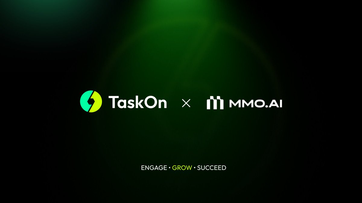 We’re excited to partner with <a href="/MMOwallet/">MMO.ai</a>

The World Leading All-In-One AI Wallet
Powered by <a href="/opentensor/">Openτensor Foundaτion</a>
Trade fast, stake $TAO, earn steady yield

Join the community and stay tuned.

👉taskon.xyz/MMOAIWallet