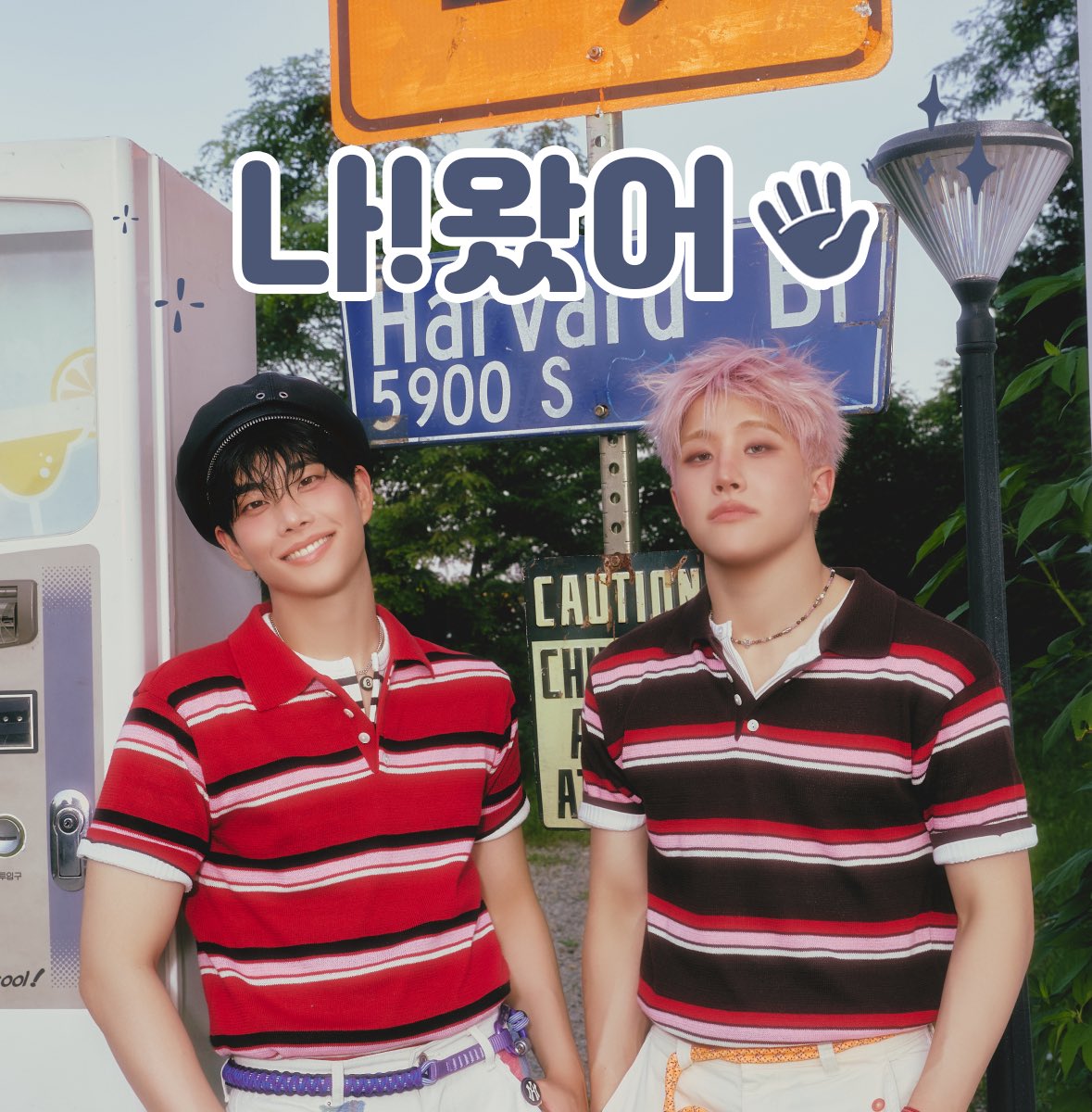 [쇼챔피언에  ˗ˋ나!왔어🤗ˊ˗]

ʚ신개념 QnA!ɞ
지금부터 반/말/모/드 𝗧𝗜𝗠𝗘 !

"어 #AROHA #아로하 왔어?

𝒉𝒐𝒙𝒚...
 
주니지니한테 궁금한 거 없어?
질문 남기면 내가 직접 대답해주지~! (=´◡`=)"

<a href="/ALLTHEKPOP/">ALL THE K-POP 올더케이팝</a> <a href="/idolchamp1/">아이돌챔프</a> <a href="/offclASTRO/">ASTRO 아스트로</a>