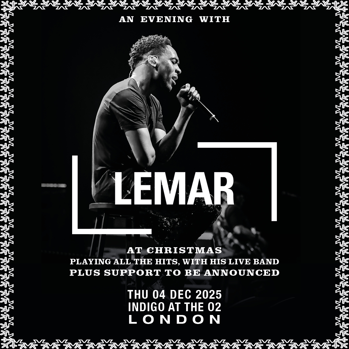 Lemar tweet media