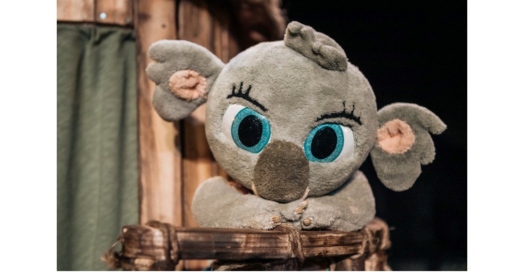 🎭 33è #Calltitellesdetenes a l’Auditori Teatre de Calldetenes
🐨 BUNJI LA PETITA COALA
Una història sobre la natura, el respecte i la innocència dels més petits.
📅 Diumenge 16 de novembre · ⏰ 17 h
🎟️ Abonaments: 25 € (fins 19/10)
Entrades: 6 € (des del 20/10)