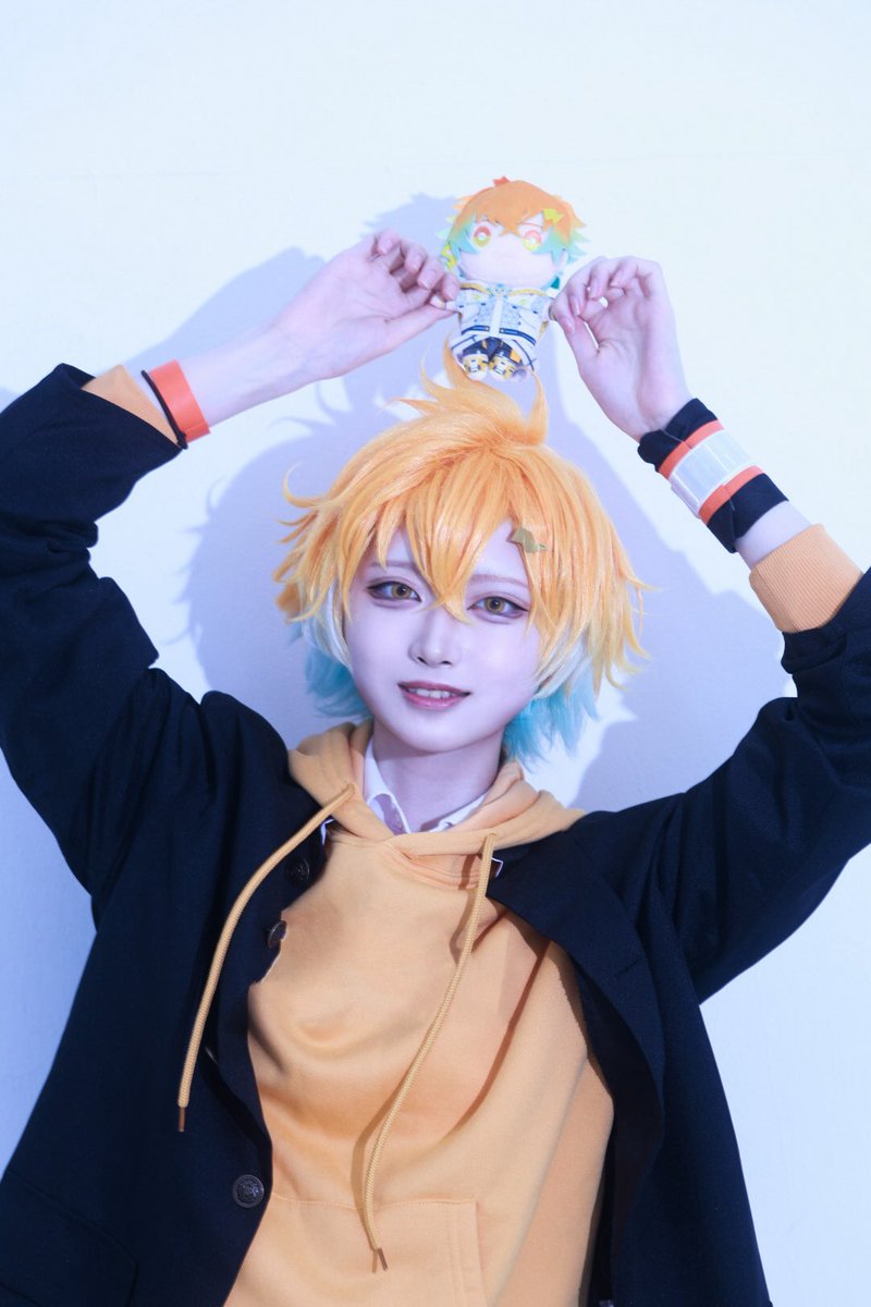 ︎Cosplay⚠︎︎

🌩🦒

cosplayer:くるゆ(<a href="/kuruyu_cos/">くるゆ</a> )
#mil_photo