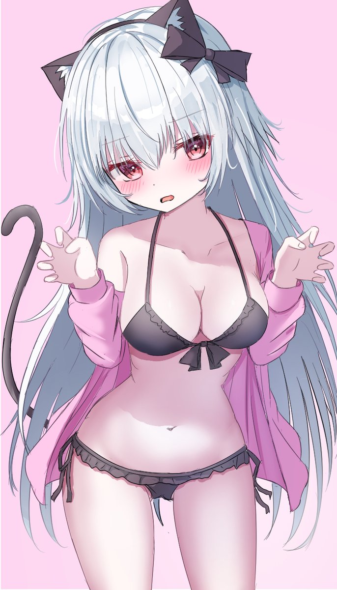 「妹にこんな格好させるなんてどうしようもないお兄ちゃんだね」
#まどそふと　#ワガママハイスペック