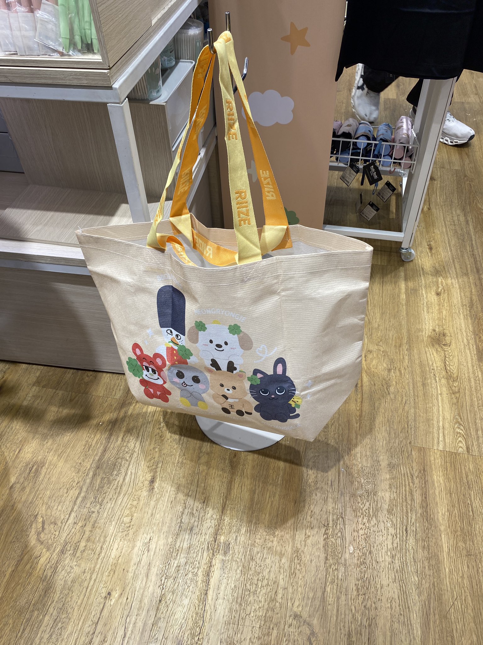 あきちゃん　RIIZE moshi タイ　セット あきちゃん RIIZE moshi タイ セット PREVIEW PHOTOCARD AND