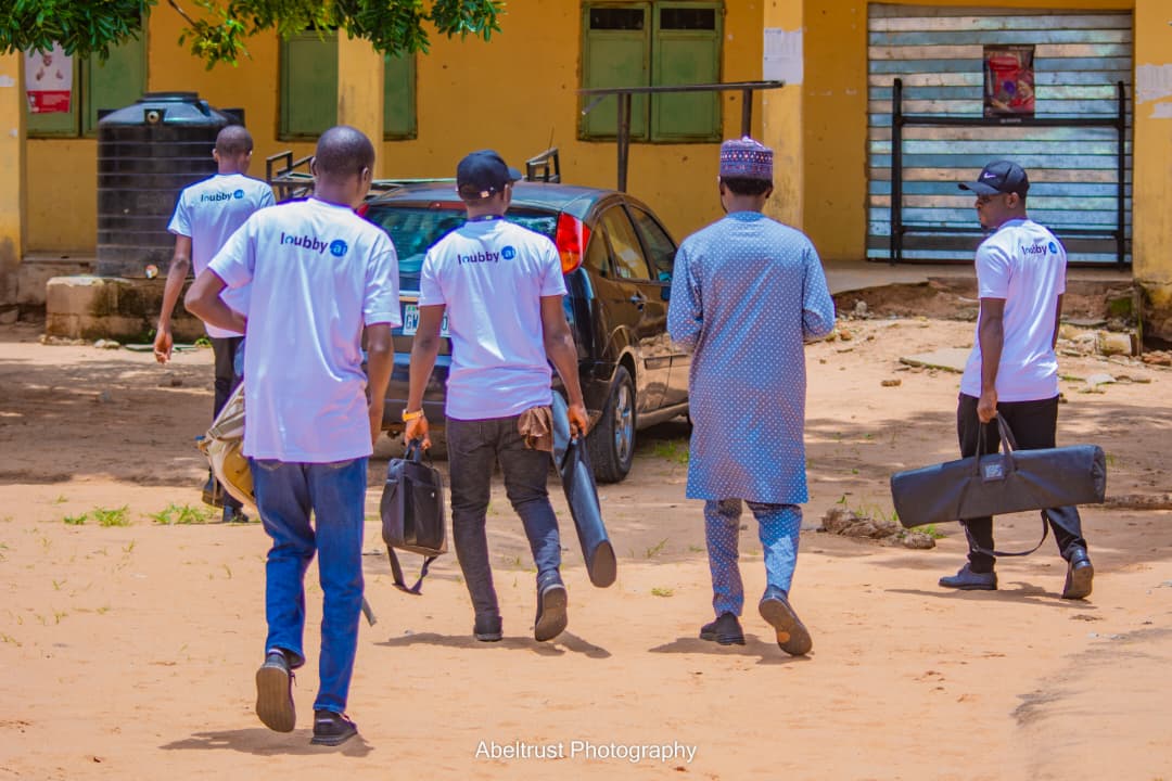 briatek's tweet photo. Orientation day with the 3MTT family at NYSC camp was inspiring! Briatek Computers, in partnership with other stakeholders, came together to empower youths with digital skills. Truly a moment where national service meets tech innovation! #BriatekComputers #3MTT #NYSC" https://t.co/qT6vpIwoOE