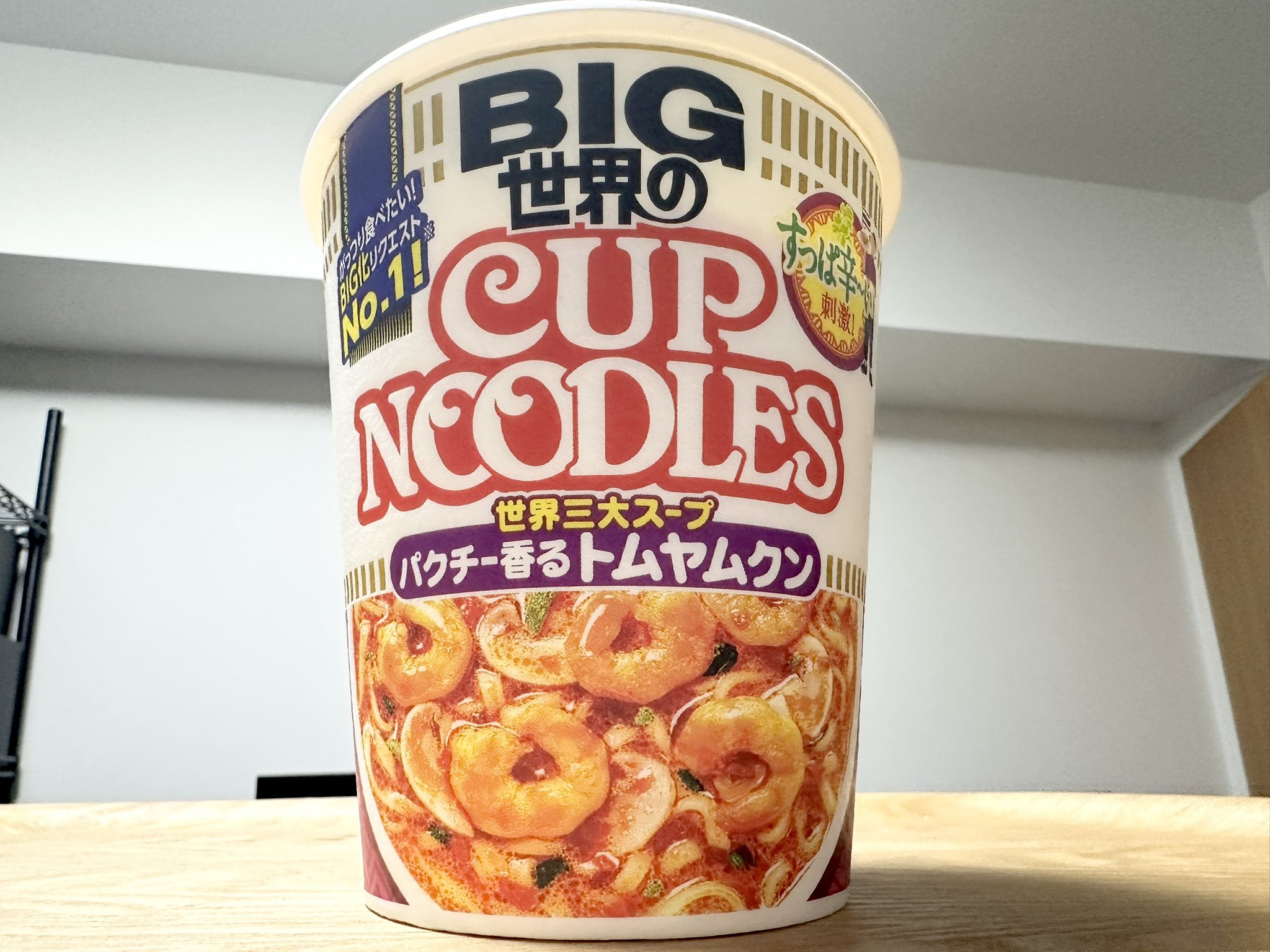 トムヤンクン様♡ ミータイ クリーミー トムヤムクンヌードル|FOODS CATALOG|overseas