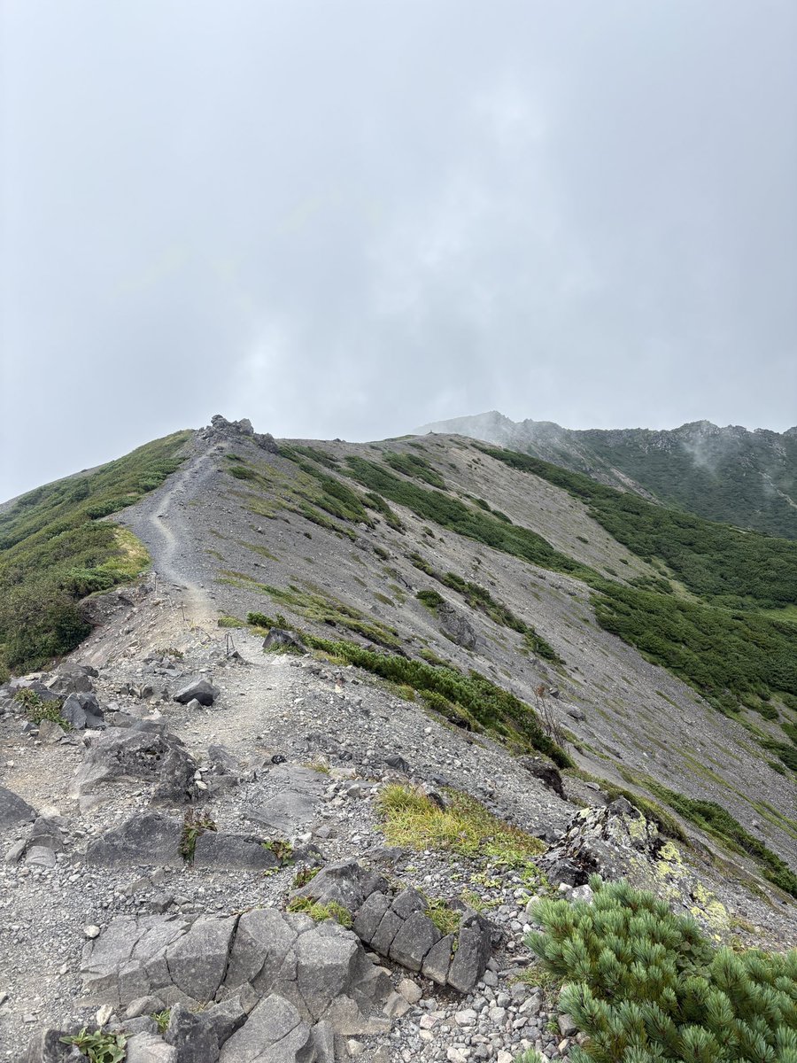 backblind46's tweet image. 羊蹄山、リベンジします。