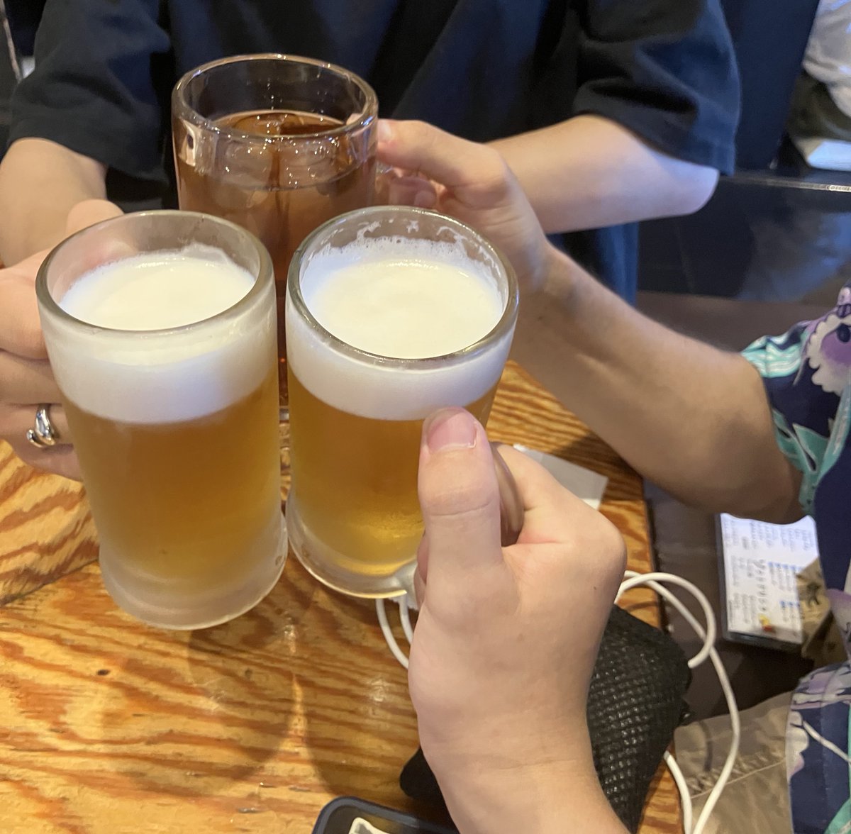 ウオオオオオオオオオオ
