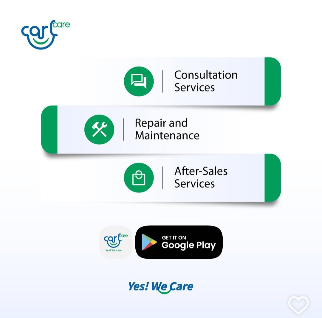 Jeastsolutions's tweet image. @Jeastsolutions We offer affordable Carlcare Services! 

The Rasumal HouseCarlcare is located at Nairobi CBD opposite Imenti. 

At Carlcare, we&apos;re your go-to destination for comprehensive repairs. Come in today, and let us breathe life back into your beloved gadgets. 

#Carlcare