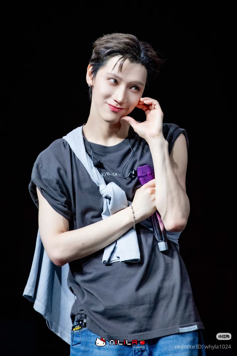 ParichatMM_'s tweet photo. น้องเตนล์น่ารักๆๆๆ 💜 

Cr.尼里拉
#TEN #TENLEE #เตนล์ #텐 https://t.co/PoubMGNJuM