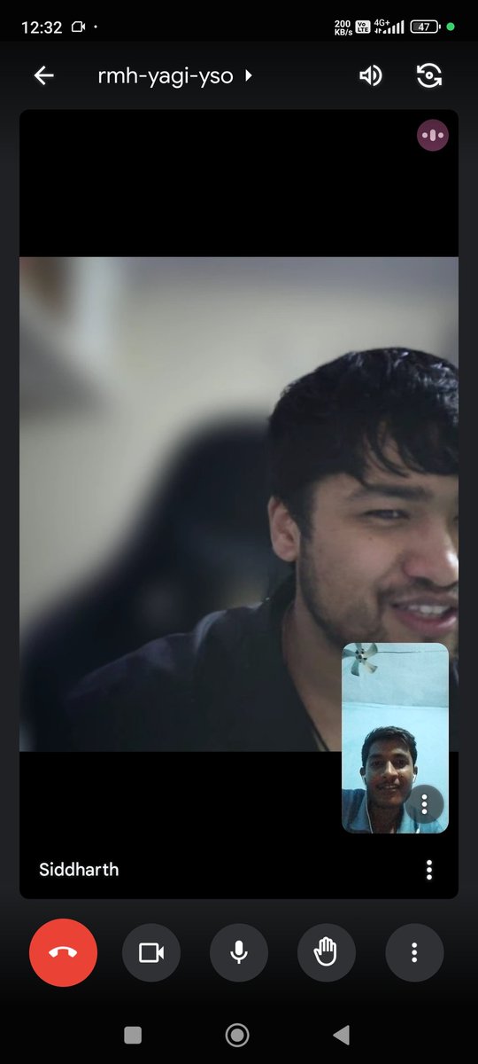 rahul_y17's tweet photo. 🚀 Project Update 🚀

Had a great Google Meet with Siddhartha (@Siddhar04908577) — my friend, co-founder, and the brilliant software developer behind our upcoming labour app. 💻✨
#StartupJourney #AppDevelopement #buildinpublic https://t.co/OOke6Powbm