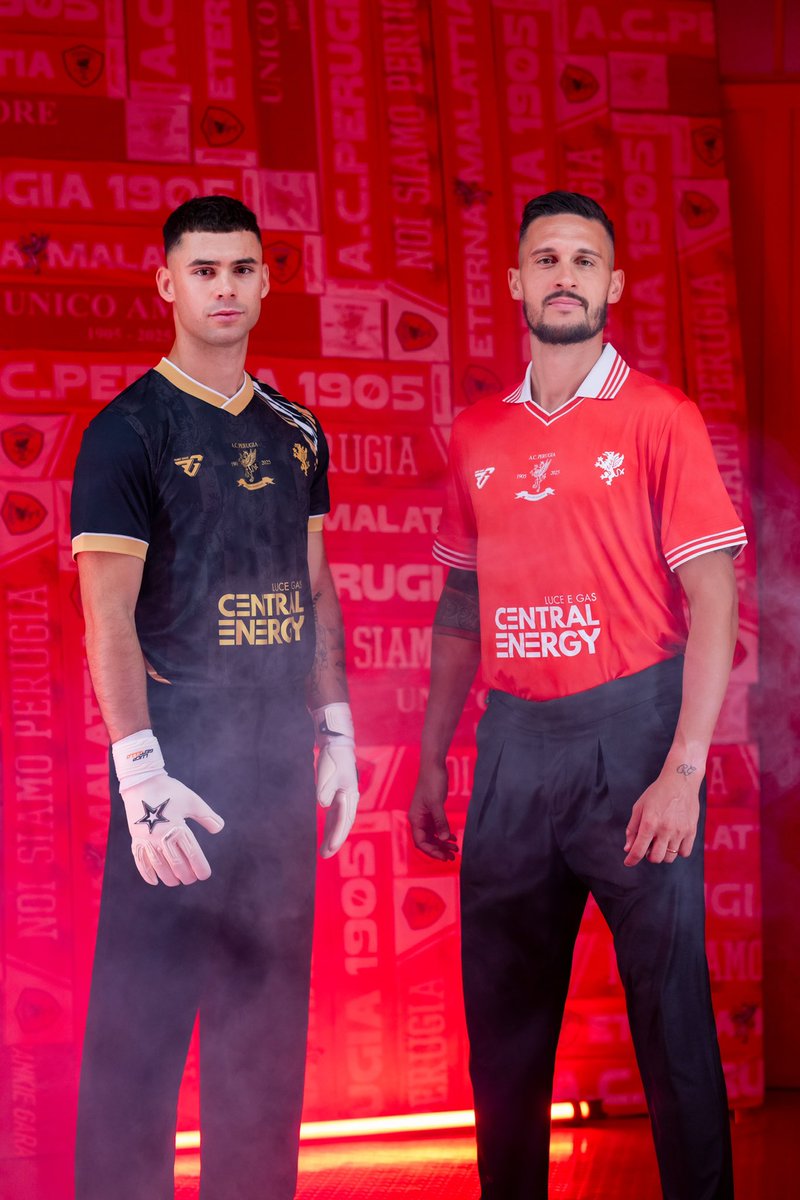 Season 25/26 
<a href="/ACPerugiaCalcio/">A.C. Perugia</a> 
C’mon Grifo