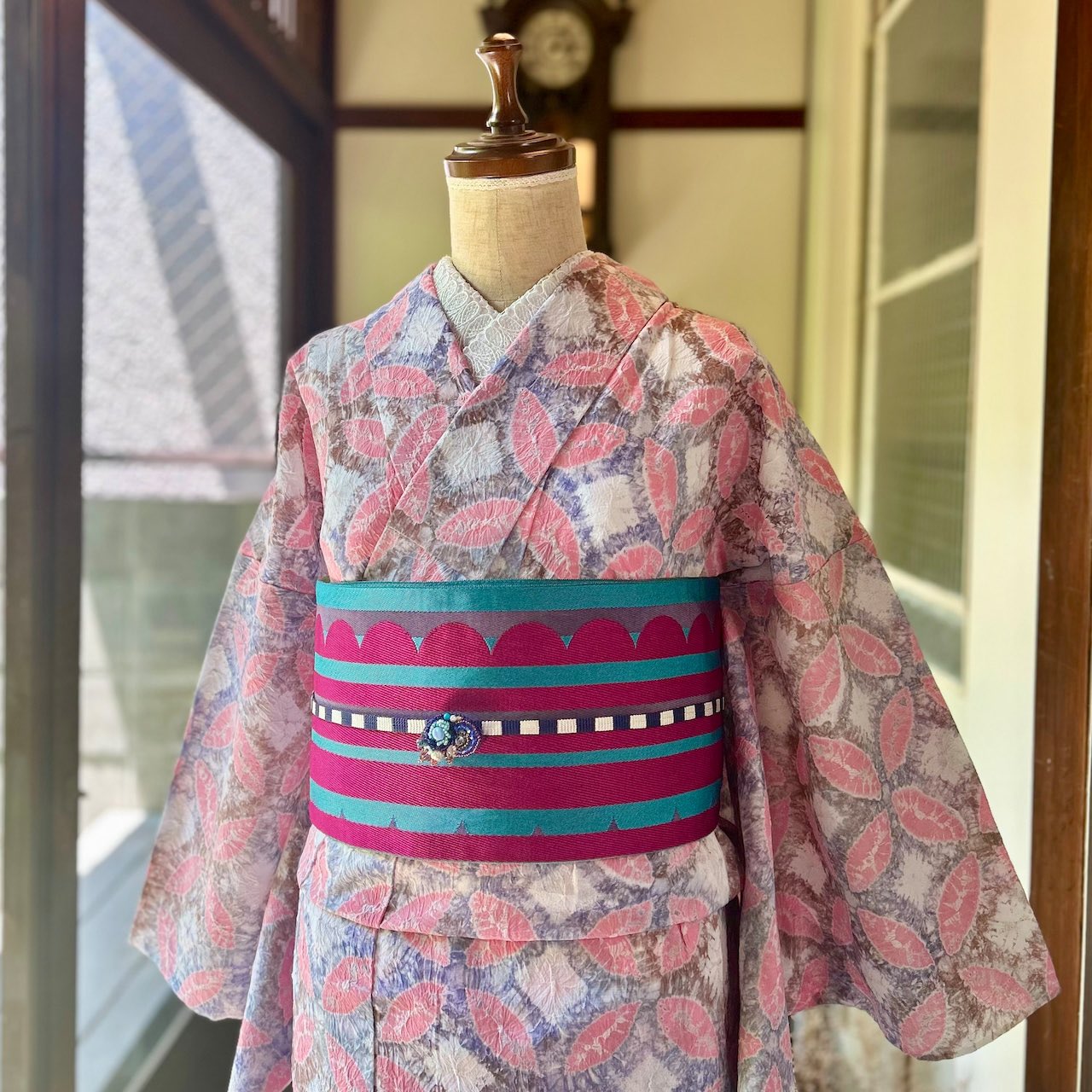 kimono tento on X: 