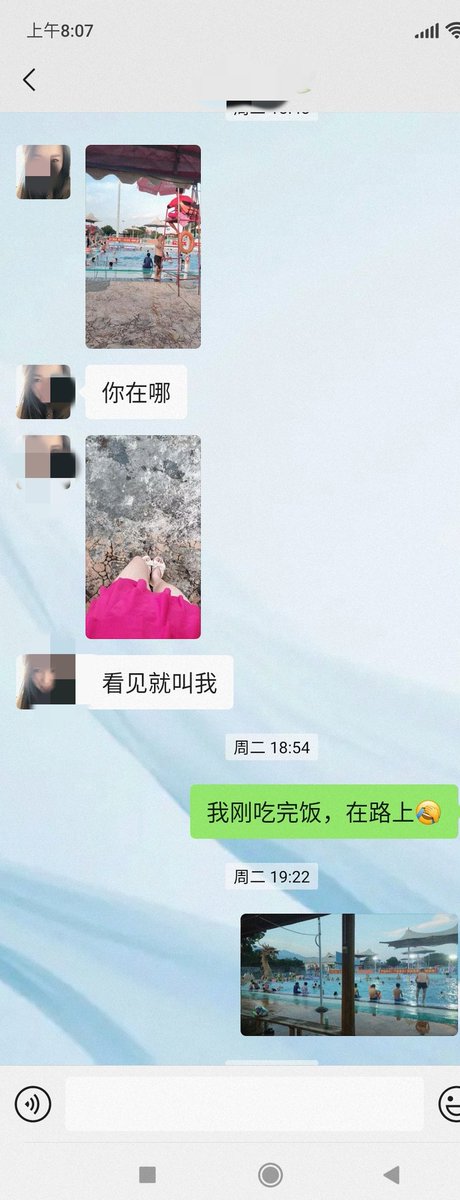gamajohn414's tweet photo. 周二约去游泳的美少妇😎
本想多发一点，无奈限制只能发4张图，只好精选四张。 https://t.co/L86FcceZrC