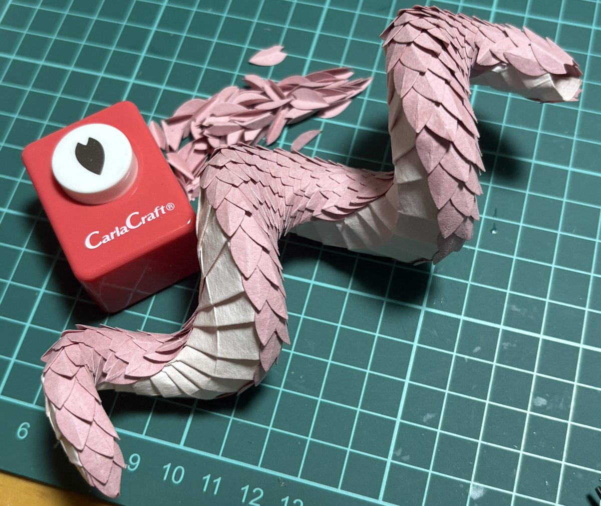 龍佩（りゅうはい）ゴールド　【10個のみの限定制作品】【1点1点手作り】 龍佩（りゅうはい）ゴールド 【10個のみの限定制作品】【1点1点