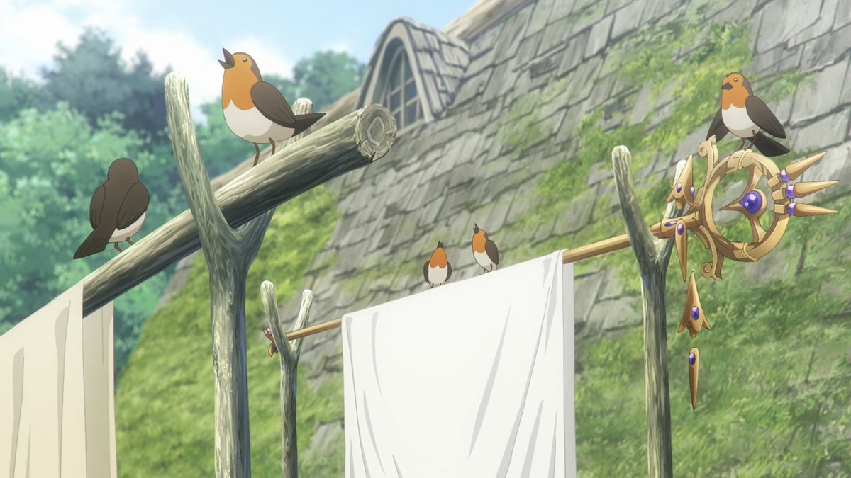 IsekaiLord's tweet photo. @jlist silent witch airing this season also same https://t.co/um8wecLz2e