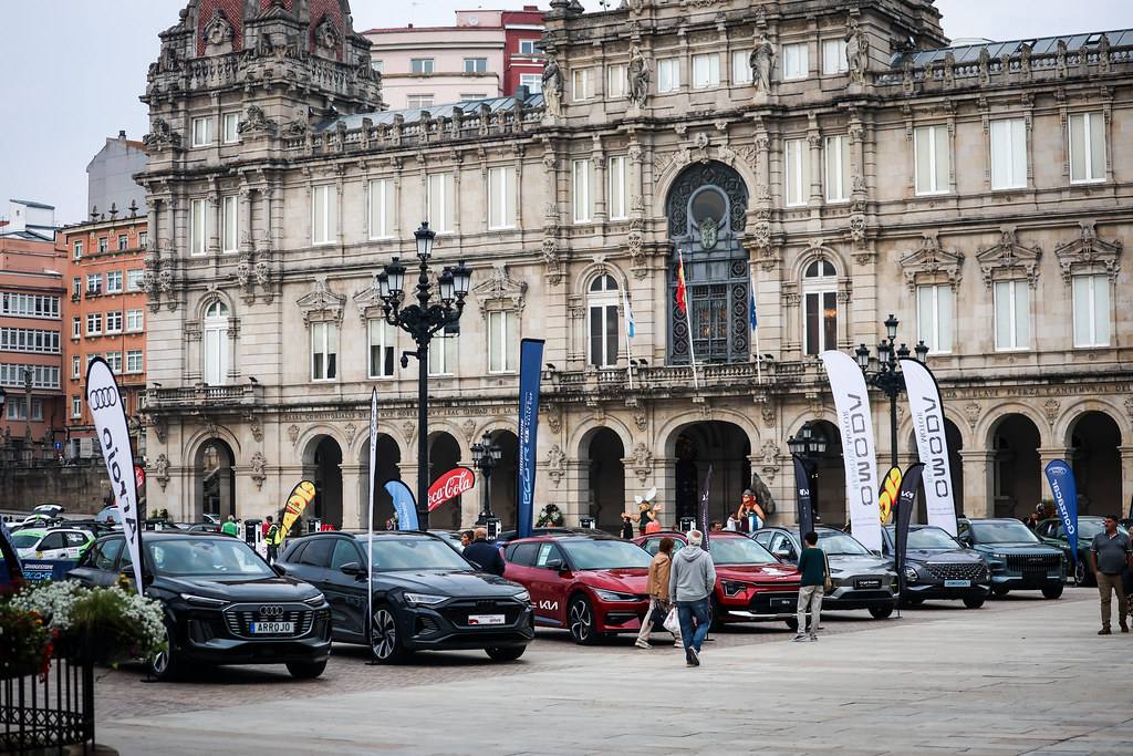 EcoRallye A Coruña (@ecorallyecoruna) on Twitter photo 📢 ¡Sigue abierto el plazo de inscripción para el 🚗 9º Repsol Eco Rallye A Coruña!
📆 Hasta el 12 de septiembre en Sportity 👉 acortar.link/9TjXLr
🔜 El 18 de agosto se abren inscripciones para el 🔌 <a href="/CEEA_RFEdA/">CEEA_RFEDA</a>.
¡Nos vemos en la 🏁 salida! 📢 ¡Sigue abierto el plazo de inscripción para el 🚗 9º Repsol Eco Rallye A Coruña!
📆 Hasta el 12 de septiembre en Sportity 👉 acortar.link/9TjXLr
🔜 El 18 de agosto se abren inscripciones para el 🔌 <a href="/CEEA_RFEdA/">CEEA_RFEDA</a>.
¡Nos vemos en la 🏁 salida!