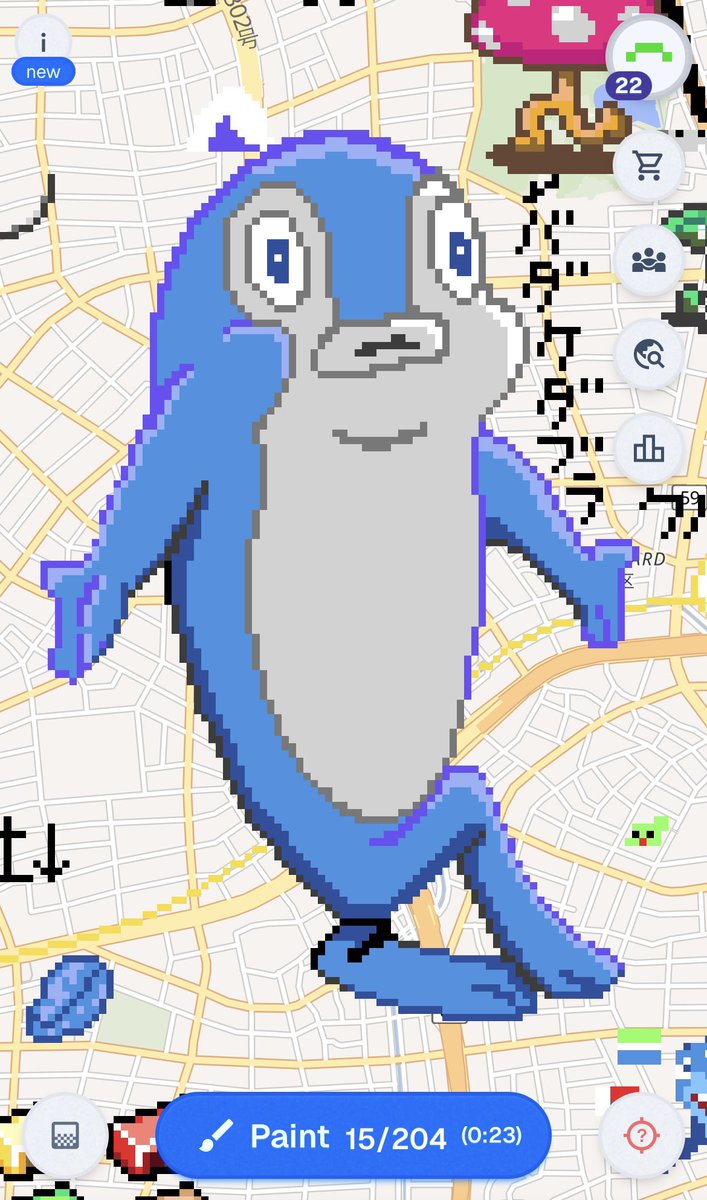 qth0_e's tweet photo. トム魚の立体感ちょい増し https://t.co/b2lNd17wZ8