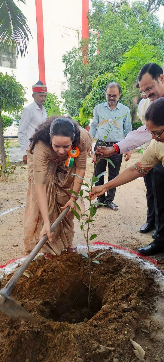 CDO Kushinagar tweet media