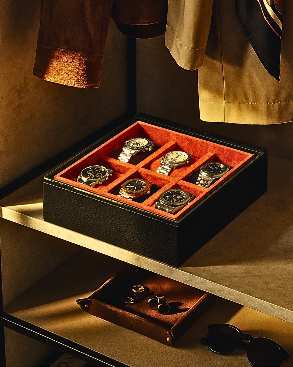 mozsly51388's tweet image. our watches deserve better than a drawer. 🕰️
Architect Series by Mozsly: secure, elegant, show-stopping.
💎 Lifestyle upgrade, perfect gift.
✨ 30% OFF with code ARCH30 — ends Aug 20, 11:59 PM EST.
#Mozsly #WatchLover #MinimalDesign #LuxuryLifestyle